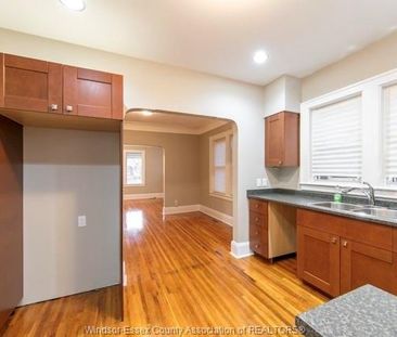 For Lease - 1536 PARENT Avenue Unit# MAIN, Windsor, Ontario - Photo 1