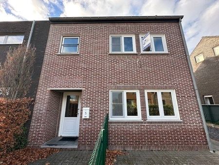 Een nette, comfortabele gezinswoning met 3 slaapkamers, garage en tuin. - Foto 5