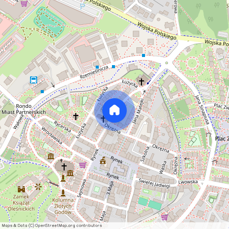 Oleśnica, oleśnicki, dolnośląskie