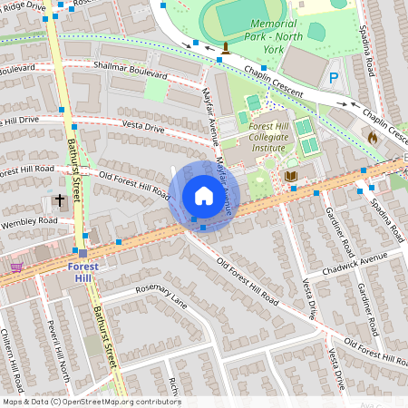 780 Eglinton Avenue West, Toronto