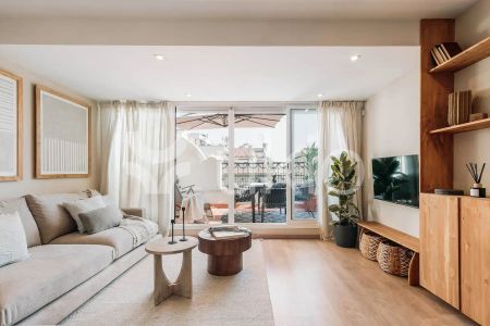 Apartamento de alquiler en Carrer del Comte Borrell, La Nova Esquerra de l'Eixample - Foto 5