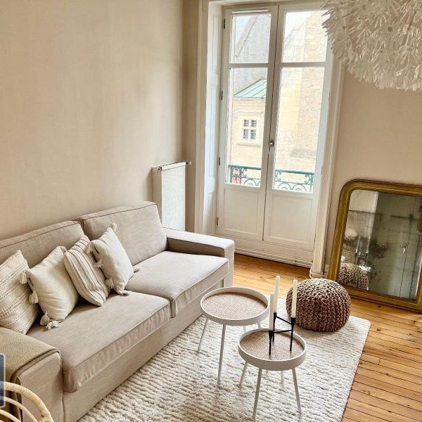 Location Appartement 3 pièces 76m² LAVAL 53000 - Photo 1