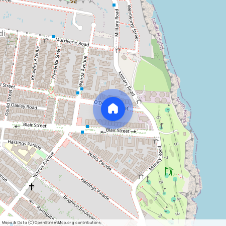 34-36 O'Donnell Street North Bondi NSW