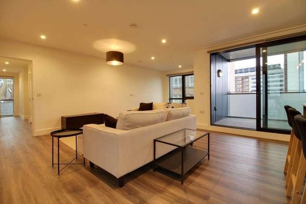 The Lightwell, Cornwall Street, Birmingham City Centre, B3 - Photo 1