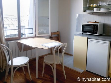 Logement à Paris, Location meublée - Photo 3