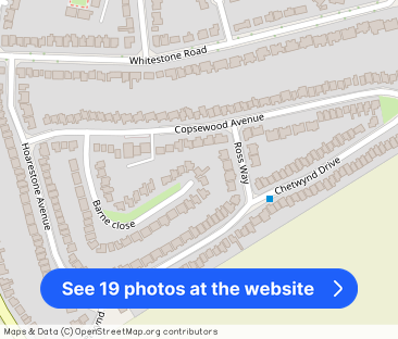 32 Barne Close, Whitestone, Nuneaton - Photo 1