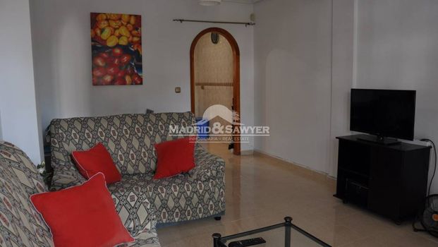 Lovely ground floor apartment with 2 bedrooms in Lomas de Cabo Roig. - Photo 1