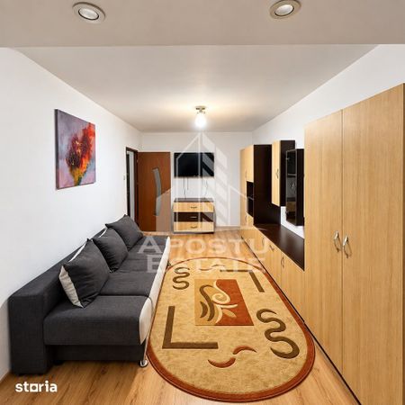 Apartament cu 2 camere de închiriat- centrala proprie, Dambovita - Photo 3