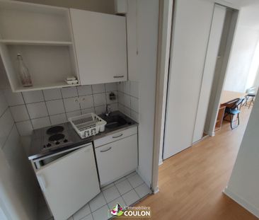 Location Appartement 1 pièce 23m² - Photo 4