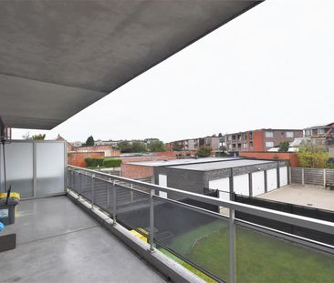 1slk. app. - rustig gelegen, met terras- en garagebox - Foto 1