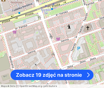 Sienna Residence, trzypokojowe mieszkanie, garaż - Zdjęcie 1
