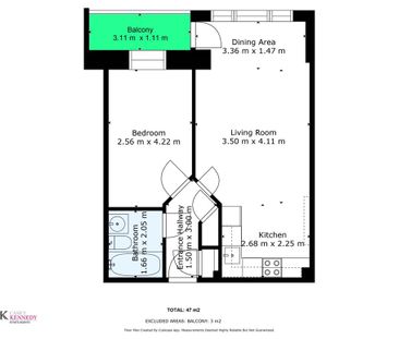 34 Rockview, Simon`s Ridge, Blackglen Road, Sandyford, Dublin 18 - Photo 1