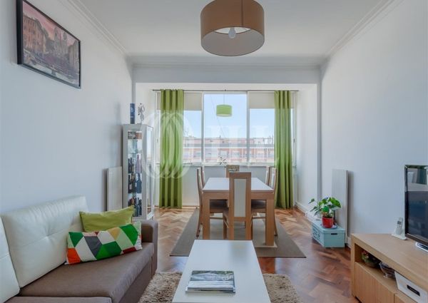 Apartamento T3 em Lisboa