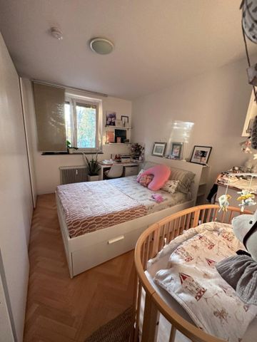 Nähe ZENTRUM/STADTPARK - Sehr gut aufgeteilte 2 Zimmer plus Loggia - Photo 3