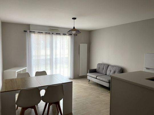 Location appartement 2 pièces, 39.53m², Chalonnes-sur-Loire - Photo 1
