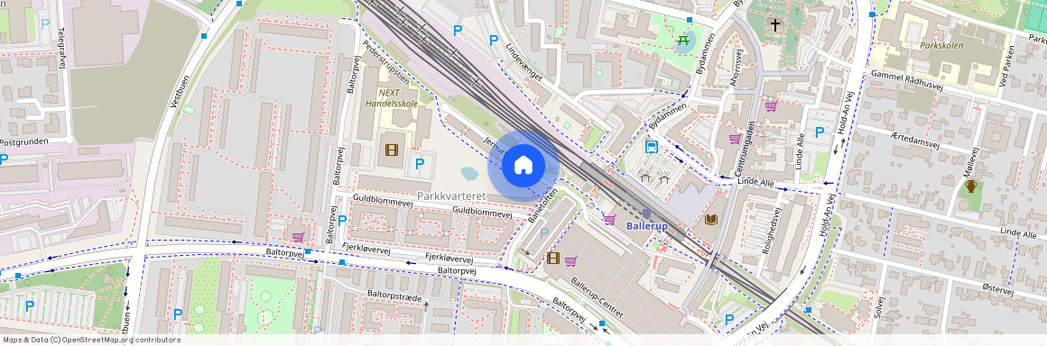 Jernurtvej 7, st.. th., Pilehuset, 2750 Ballerup