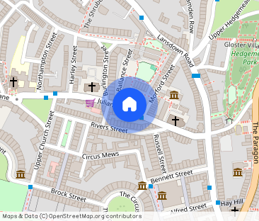 Rivers Street Place, City Centre, Bath - Photo 1