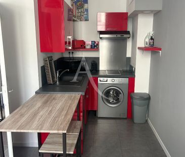 Location Appartement 1 pièce 22m² - Photo 5