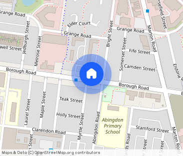 Borough Road Room 3 - Photo 1