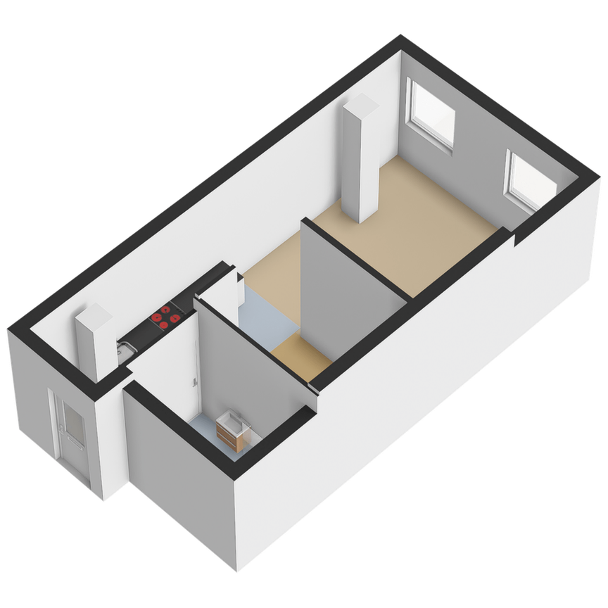 Bovenwoning Bussumerstraat, Hilversum huren? - Foto 1