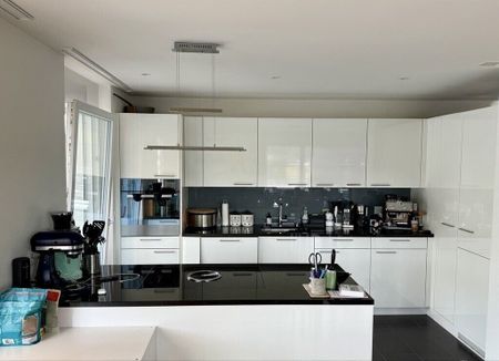 4.5 Room Attic Apartment for Rent in Gränichen - Photo 4