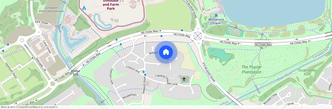 William Smith Close, Woolstone, Milton Keynes, MK15 0AN