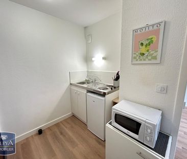 Location Appartement 1 pièce 17m² LE MANS 72000 - Photo 6