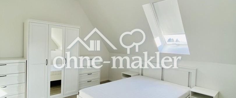 Neuwertige 2 Zimmer Maisonette komplett möbliert - Photo 1