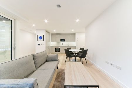 1 Bed Flat, Walton Heights, SE17 - Photo 2