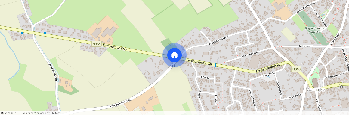 Eernegemsestraat, 8211, Zedelgem