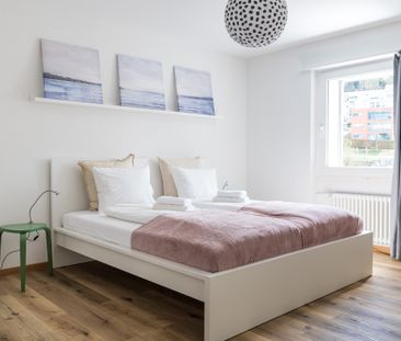 3.5 Zimmerwohnung in Schwyz - Foto 4