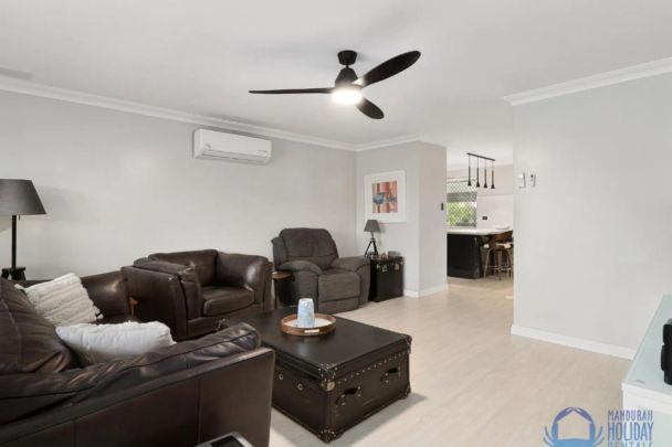 Fully Furnished 3x2 Home - Prime Location in Mandurah - Photo 1