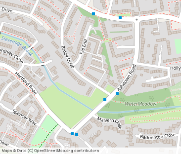 Brook Drive, STEVENAGE - Photo 1