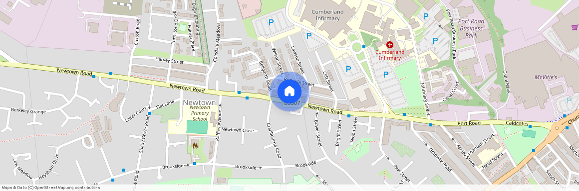 Newtown Road, Carlisle