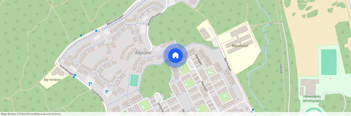 Älgvägen 51, 137 32 Västerhaninge, Stockholm