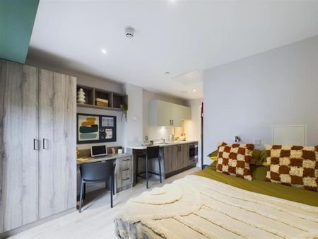 Studio to rent - Photo 2