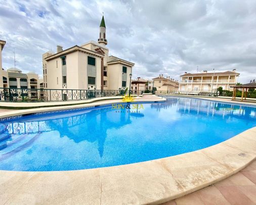 2 BEDROOM APARTMENT - SANTA POLA - Photo 1