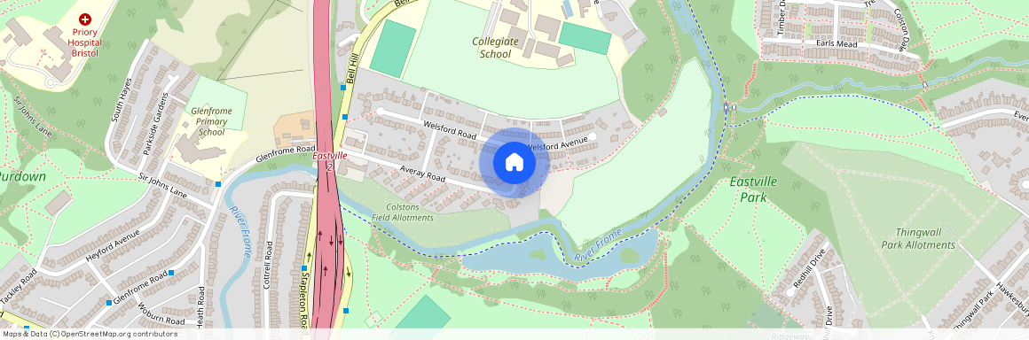 Rowland Avenue, Bristol, BS16