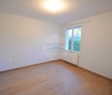 Appartement T3 de 73 m² à Thurins centre en RDC - Photo 4