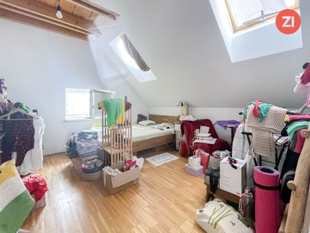 Gut aufgeteilte 3- Zimmer Wohnung mit Terrasse - Enns Hauptplatz - Photo 5