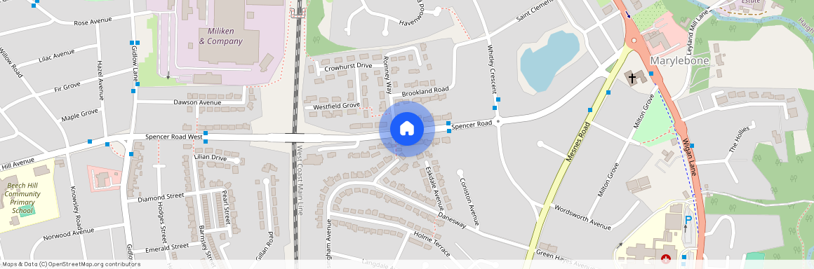 Spencer Road, Wigan, WN1 2QR