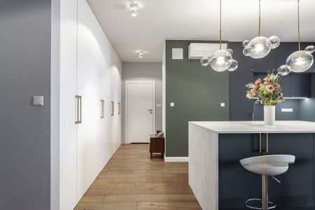 2 pokoje, Grzybowska 4, garaż widok, nowe - Photo 5