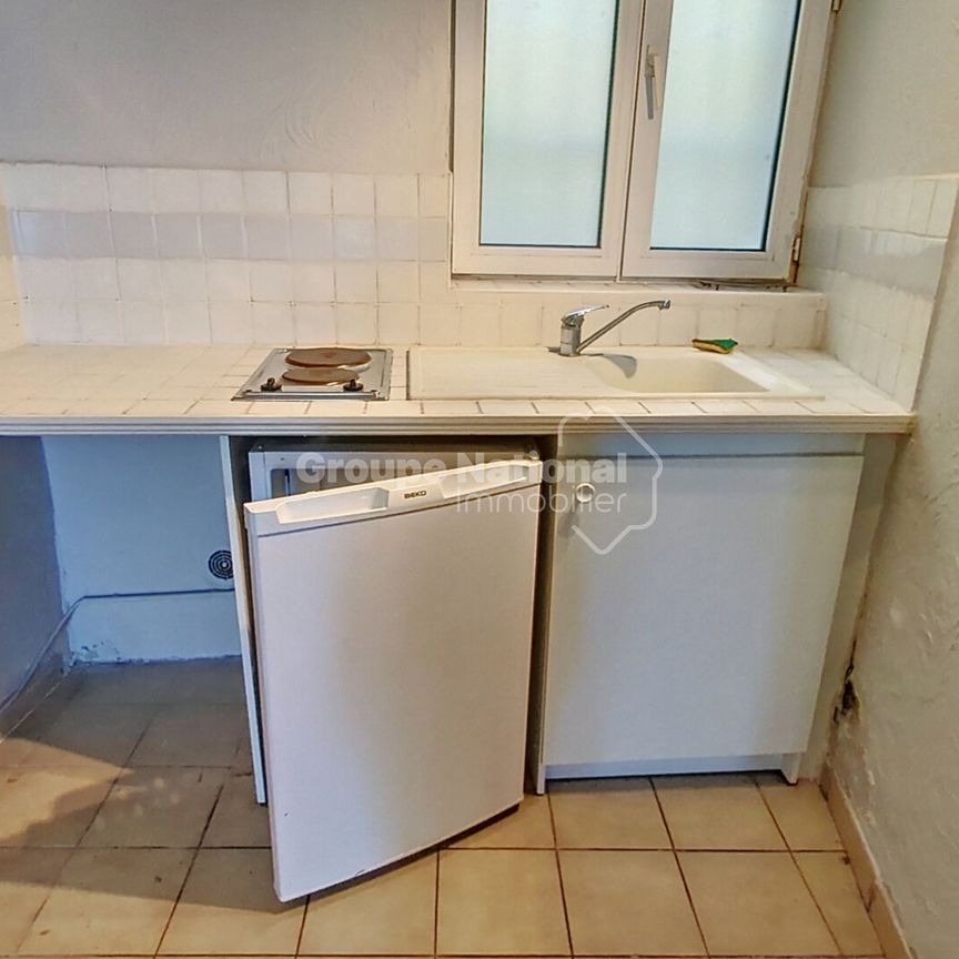 grand studio RDC Sainte Cécile, - Photo 1