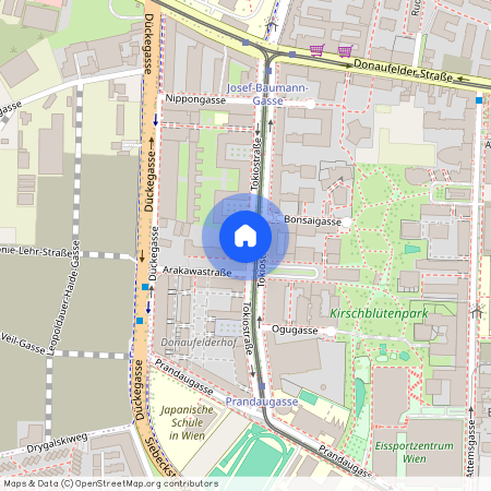 Tokiostraße 5A / 1 / 121, 1220, Wien