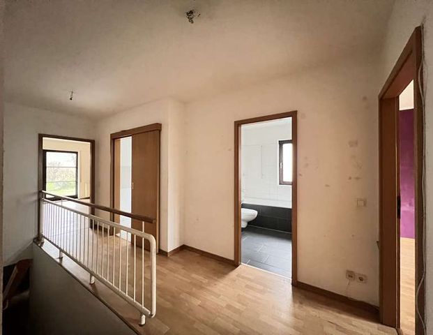 4-Raum Maisonette-Wohnung zum Selbstausbau! - Photo 1