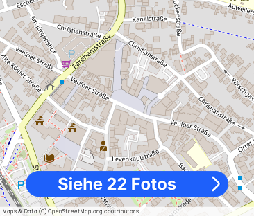 Großzügige Maisonettewohnung in bester Lage Pulheims - Foto 1