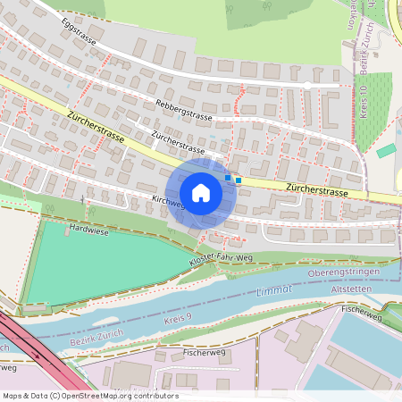 8102, Oberengstringen, Kirchweg, 30