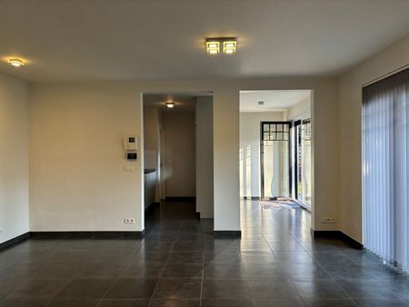 Gelijkvloerse verd. + tuin te huur in Vosselaar - Photo 3