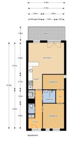Vinkenstraat 1506 Zaandam - Foto 4