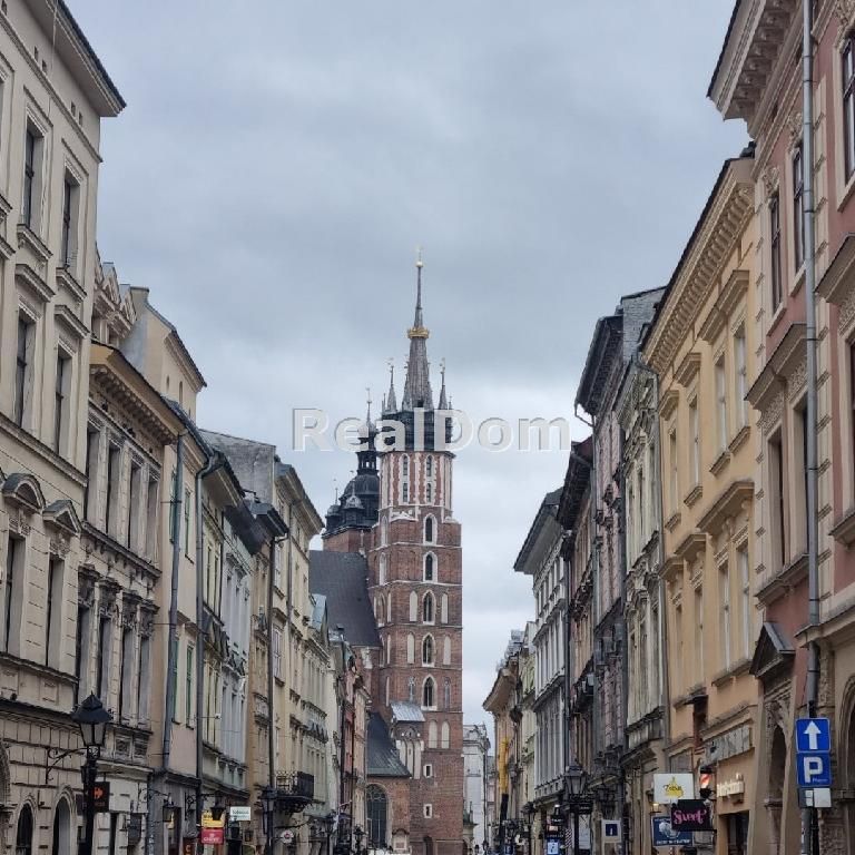 Stare Miasto, Kraków - Zdjęcie 1